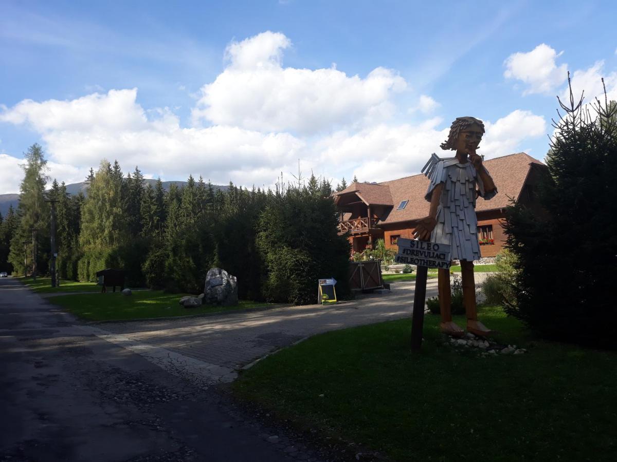 Apartmany Boss Liptovsky Mikulas Exterior photo
